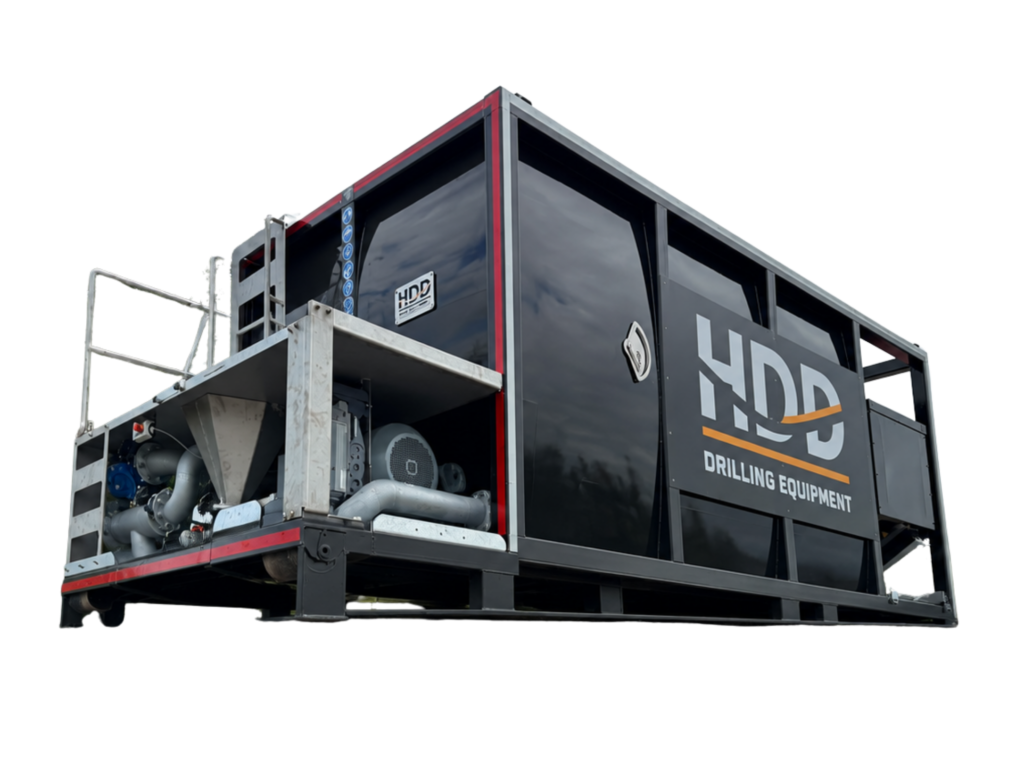MudForce 3500 | Mixunit Base