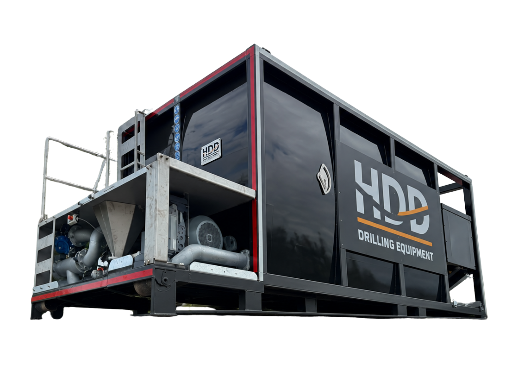 MudForce 3500 | Mixunit Base