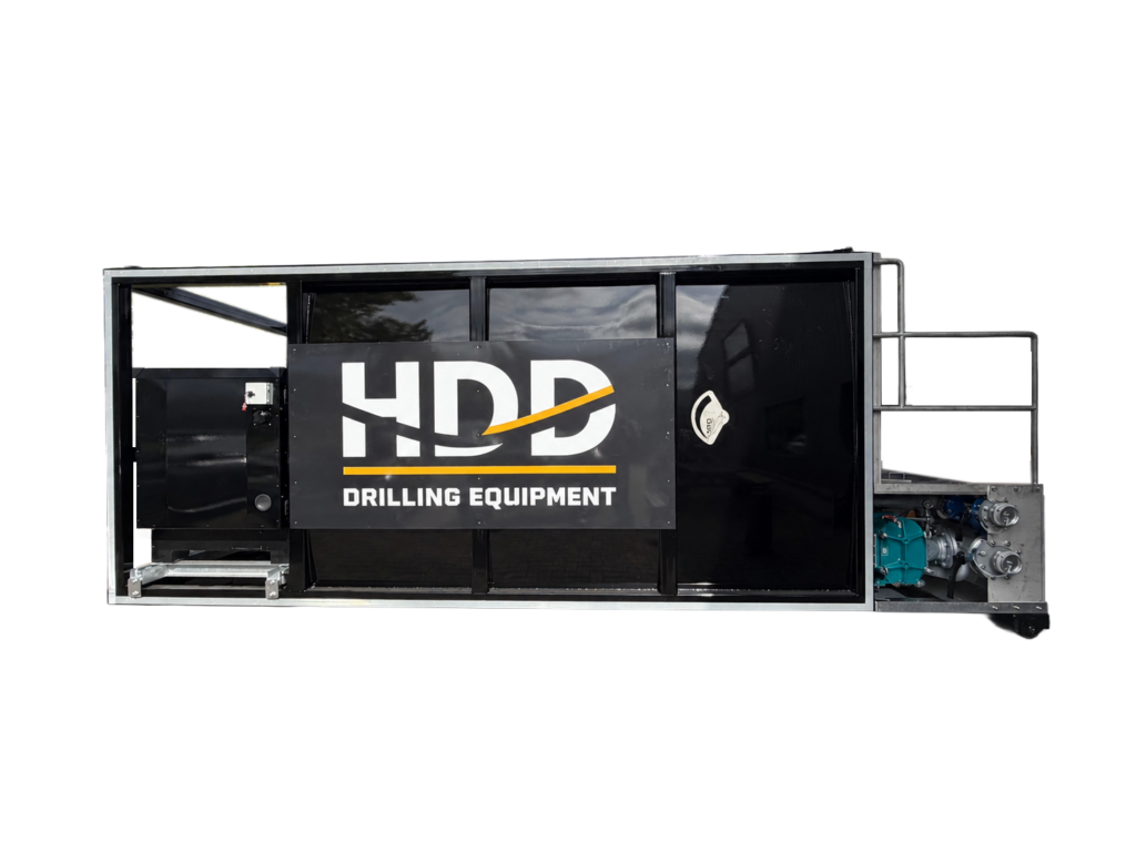 MudForce 2500 | Mixunit Generator