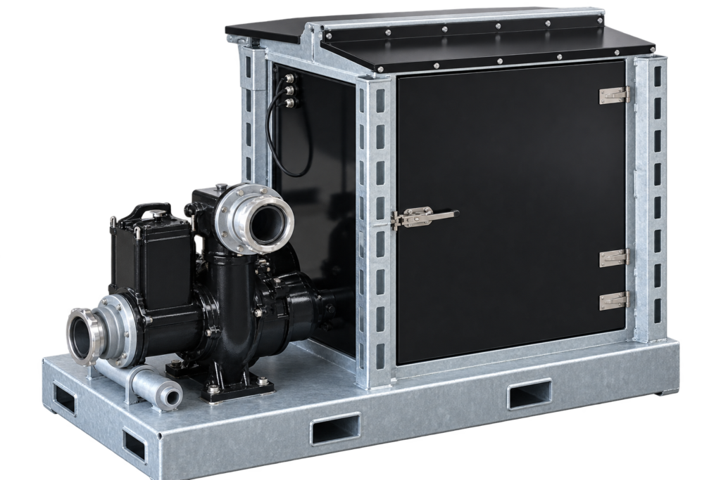 Trash Pump | HDD Drilling Equipment