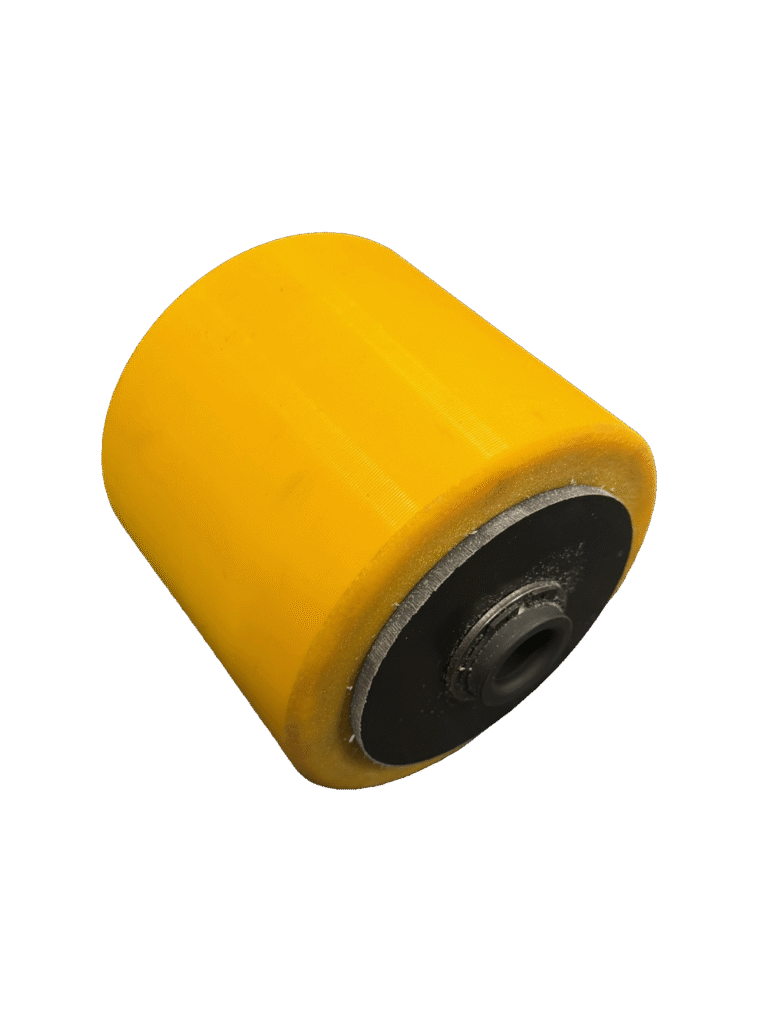 Cradle Replacement Roller | Ø140 × 120 mm