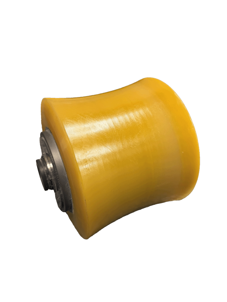 Cradle Replacement Roller | Ø190 × 150 mm