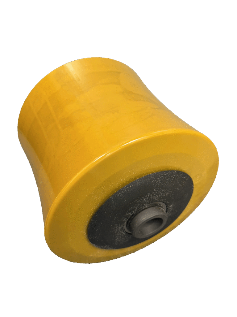 Cradle Replacement Roller | Ø250 × 200 mm