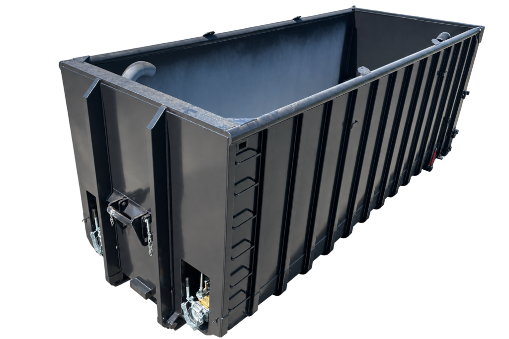 40 m³ Storage Container | Watertight